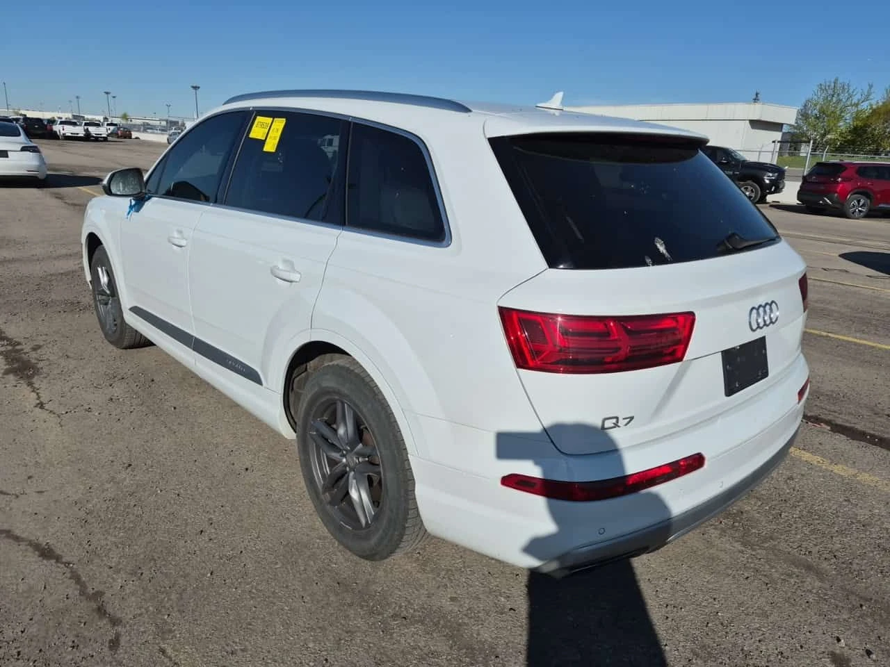 Audi Q7 * PROGRESSIV * Без инциденти * Един собственик * , снимка 3 - Автомобили и джипове - 54560707