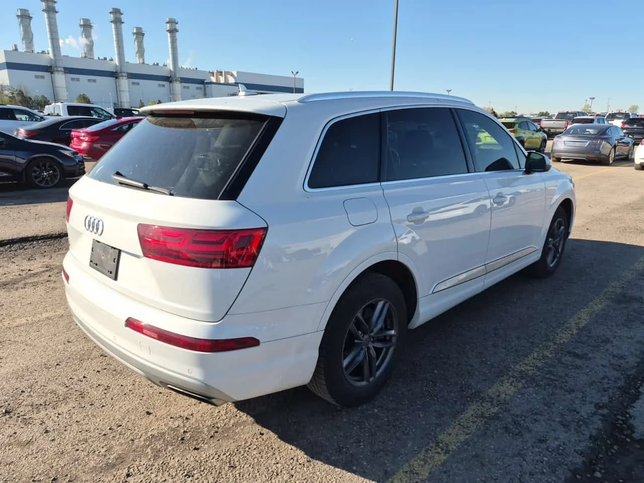 Audi Q7 * PROGRESSIV * Без инциденти * Един собственик * , снимка 4 - Автомобили и джипове - 54560707