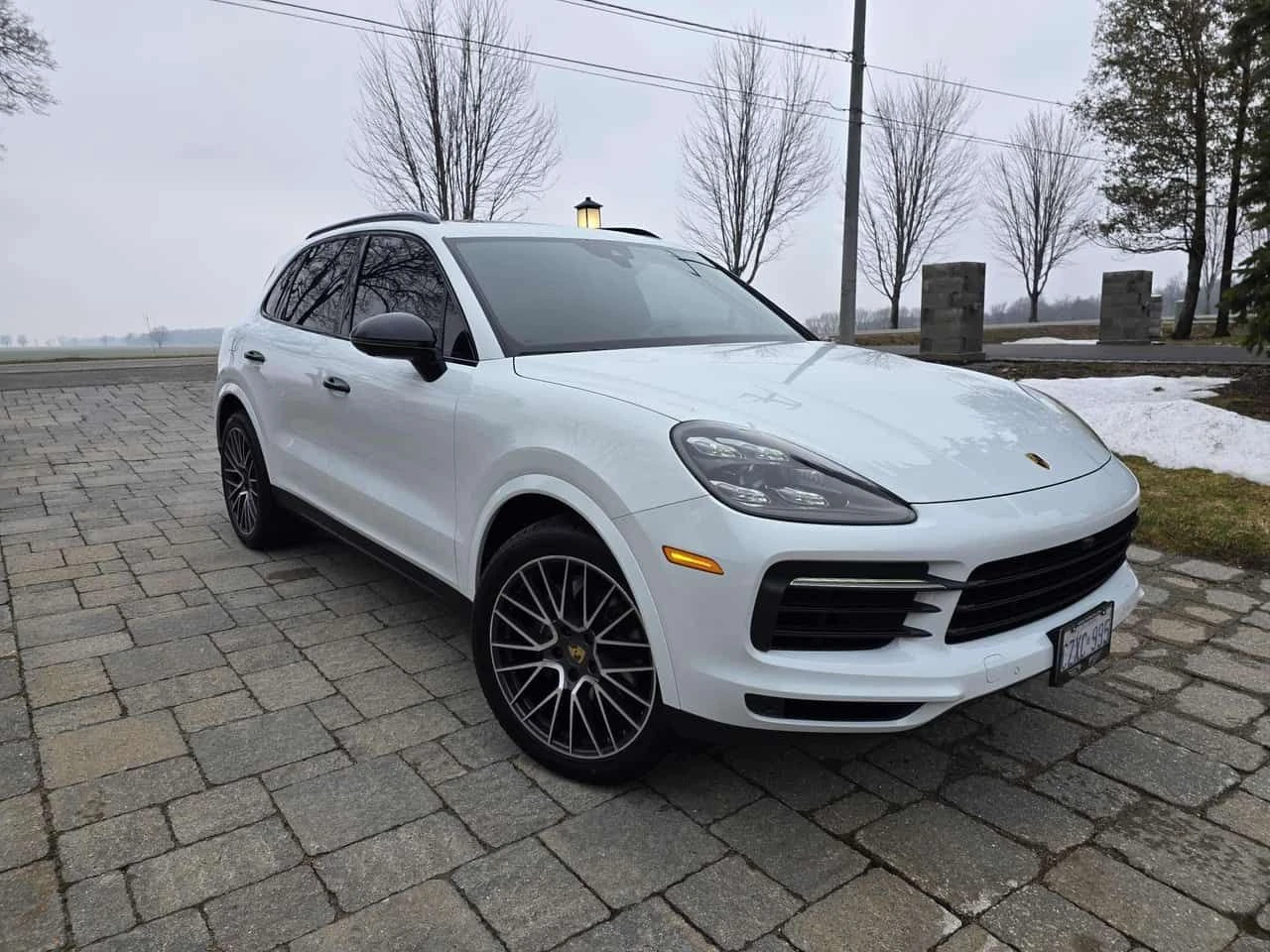Porsche Cayenne  | 360 | MEMORY | PANO | ОБДУХВАНЕ , снимка 2 - Автомобили и джипове - 54594655