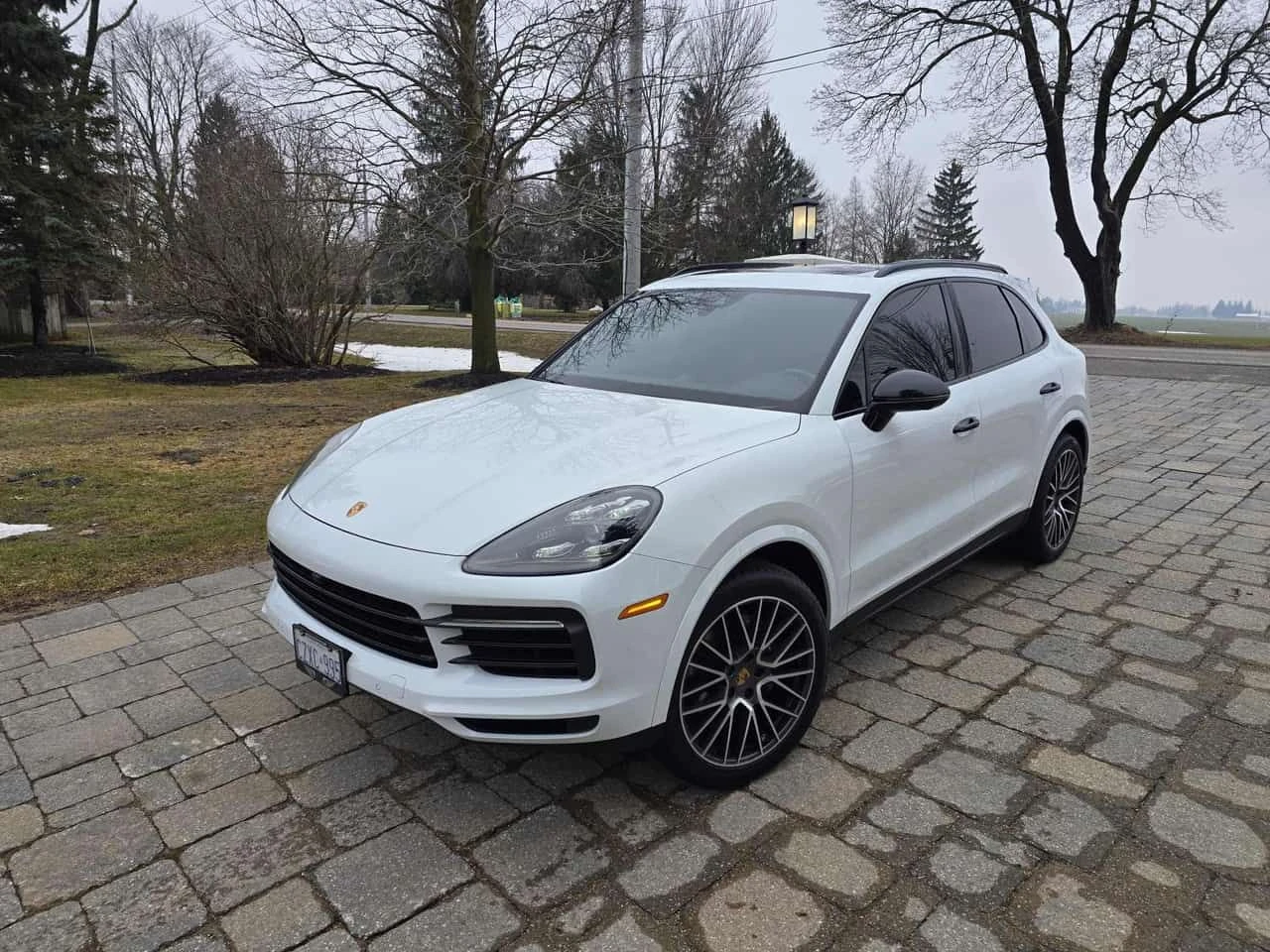 Porsche Cayenne  | 360 | MEMORY | PANO | ОБДУХВАНЕ 