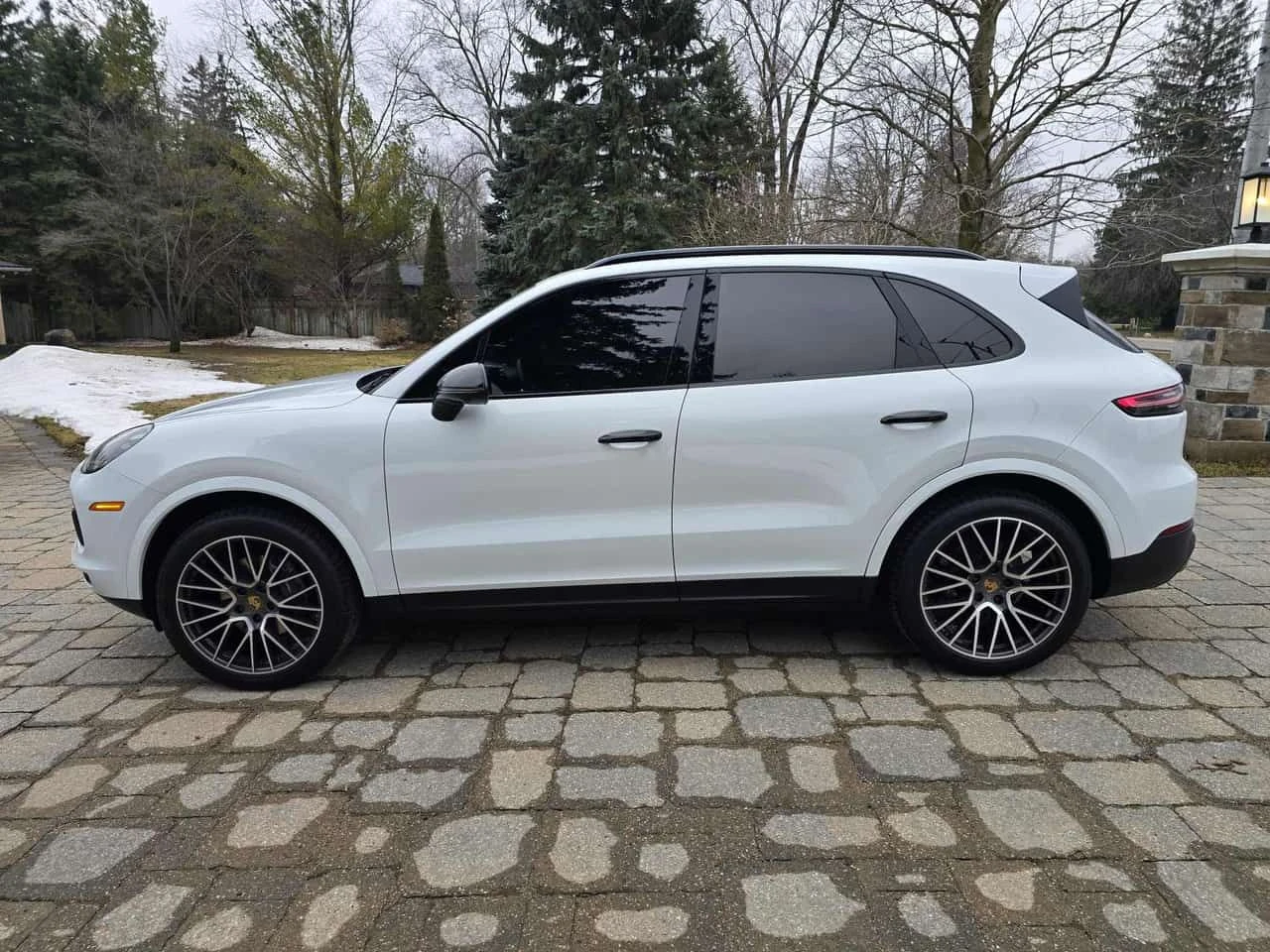 Porsche Cayenne  | 360 | MEMORY | PANO | ОБДУХВАНЕ , снимка 3 - Автомобили и джипове - 54594655
