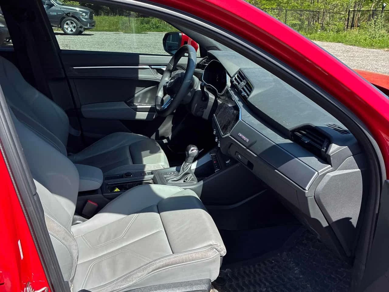 Audi Q3 * Technik * CARFAX * ЦЕНА ДО БГ, снимка 15 - Автомобили и джипове - 54720038