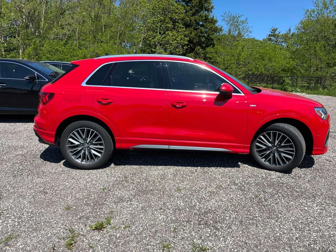 Audi Q3 * Technik * CARFAX * ЦЕНА ДО БГ, снимка 3 - Автомобили и джипове - 54720038