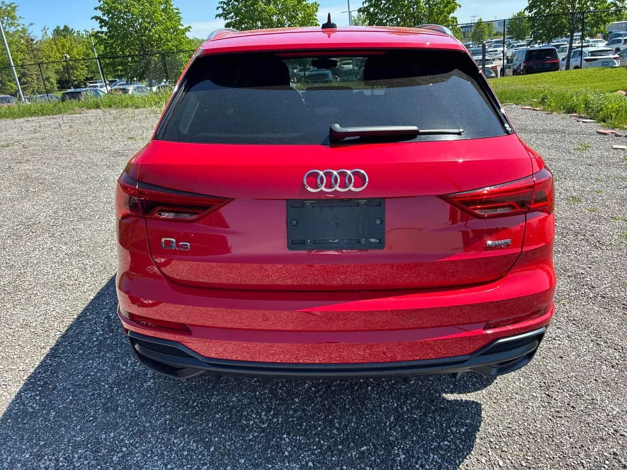 Audi Q3 * Technik * CARFAX * ЦЕНА ДО БГ, снимка 4 - Автомобили и джипове - 54720038