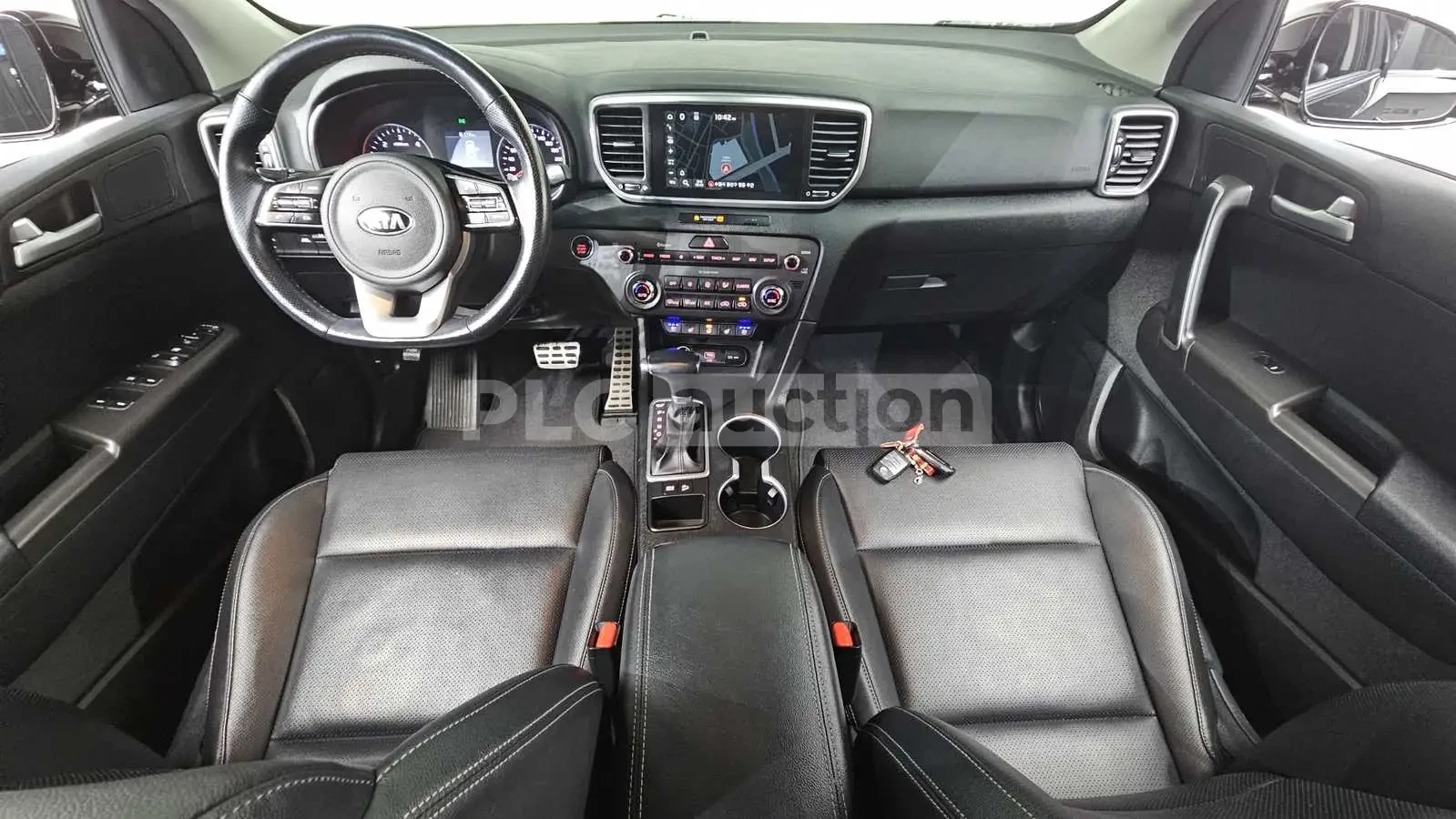 Kia Sportage 2.0| ОБДУХВАНЕ| КАМЕРА| ПОДГРЕВ| ВКЛ.ТЕХНОТЕСТ, снимка 5 - Автомобили и джипове - 54909556