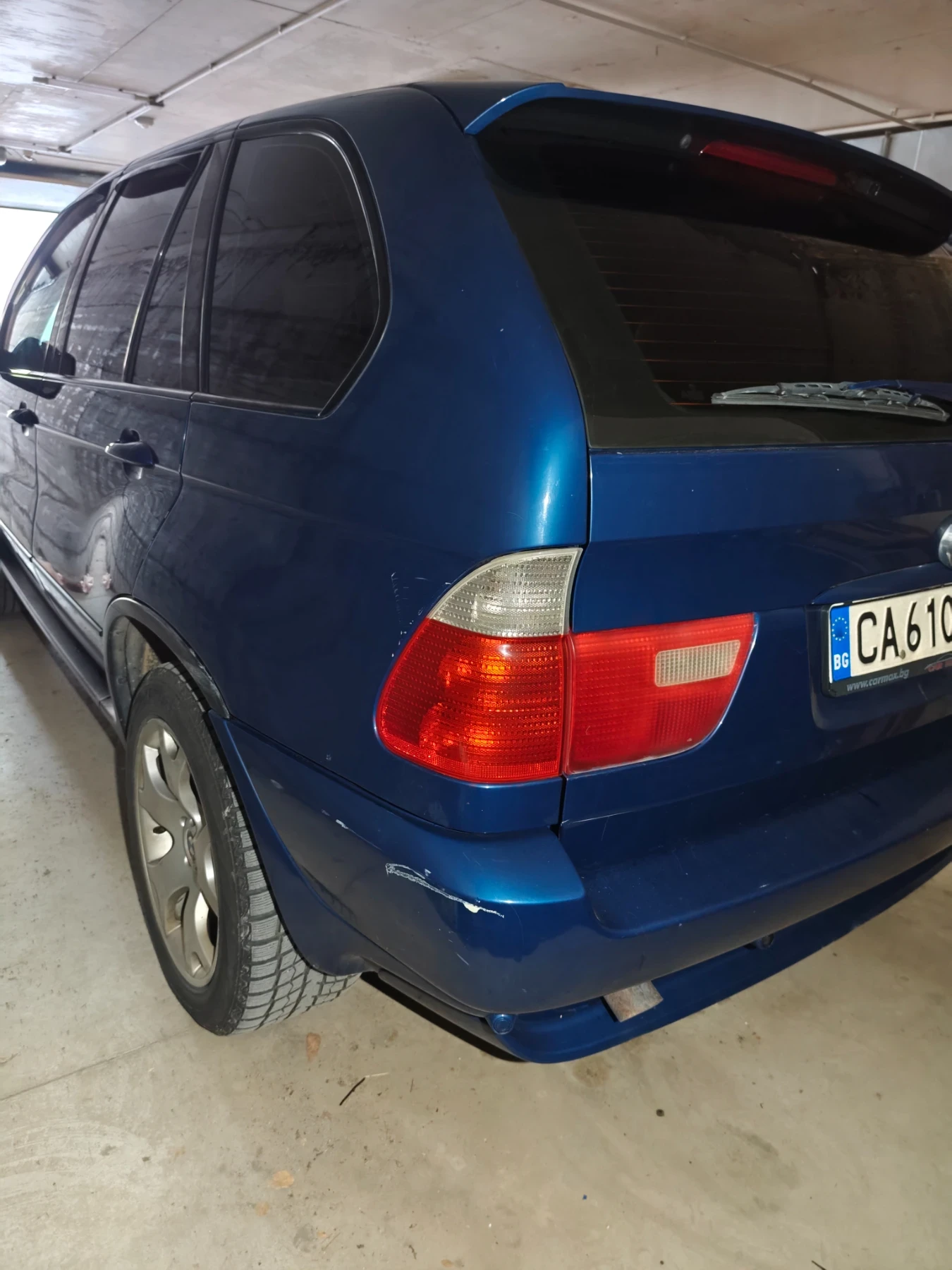 BMW X5 3.0 Бензин-Газ, снимка 4 - Автомобили и джипове - 54966929