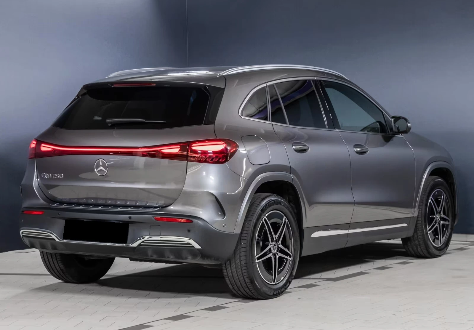 Mercedes-Benz EQA 250 AMG ADVANCED-PAKET LED 360-CAM, снимка 2 - Автомобили и джипове - 54973209