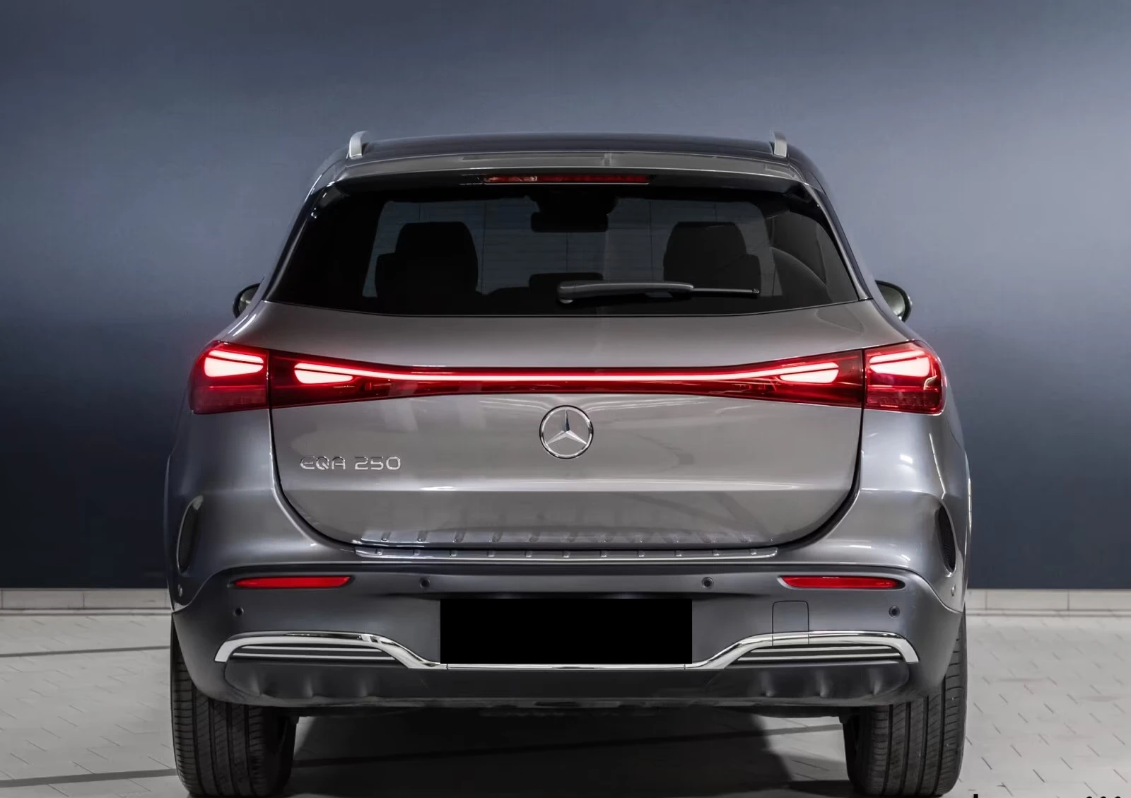 Mercedes-Benz EQA 250 AMG ADVANCED-PAKET LED 360-CAM, снимка 4 - Автомобили и джипове - 54973209
