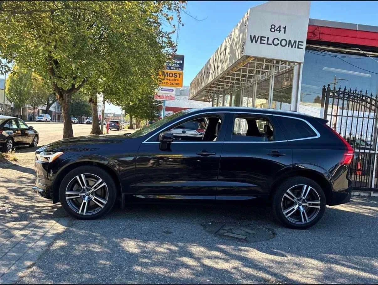 Volvo XC60 * Momentum * CARFAX * БЕЗ ПЪРВОНАЧАЛНА ВНОСКА, снимка 2 - Автомобили и джипове - 55612774