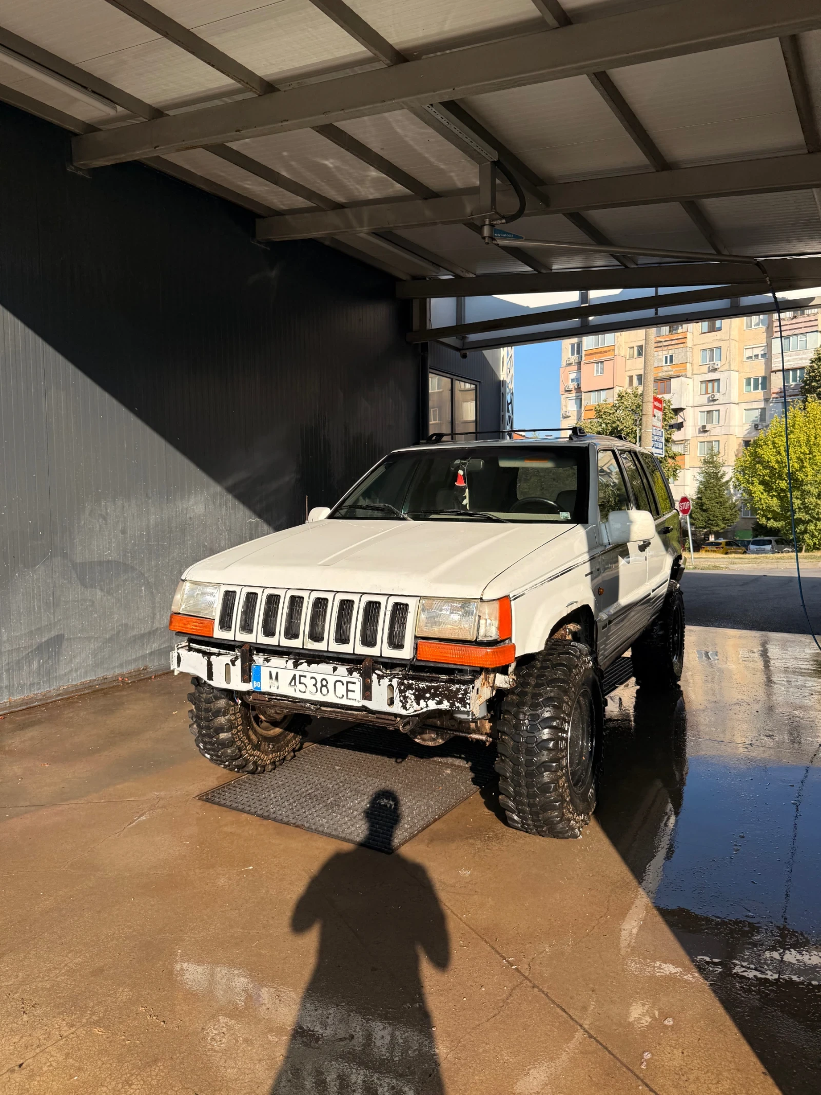 Jeep Grand cherokee