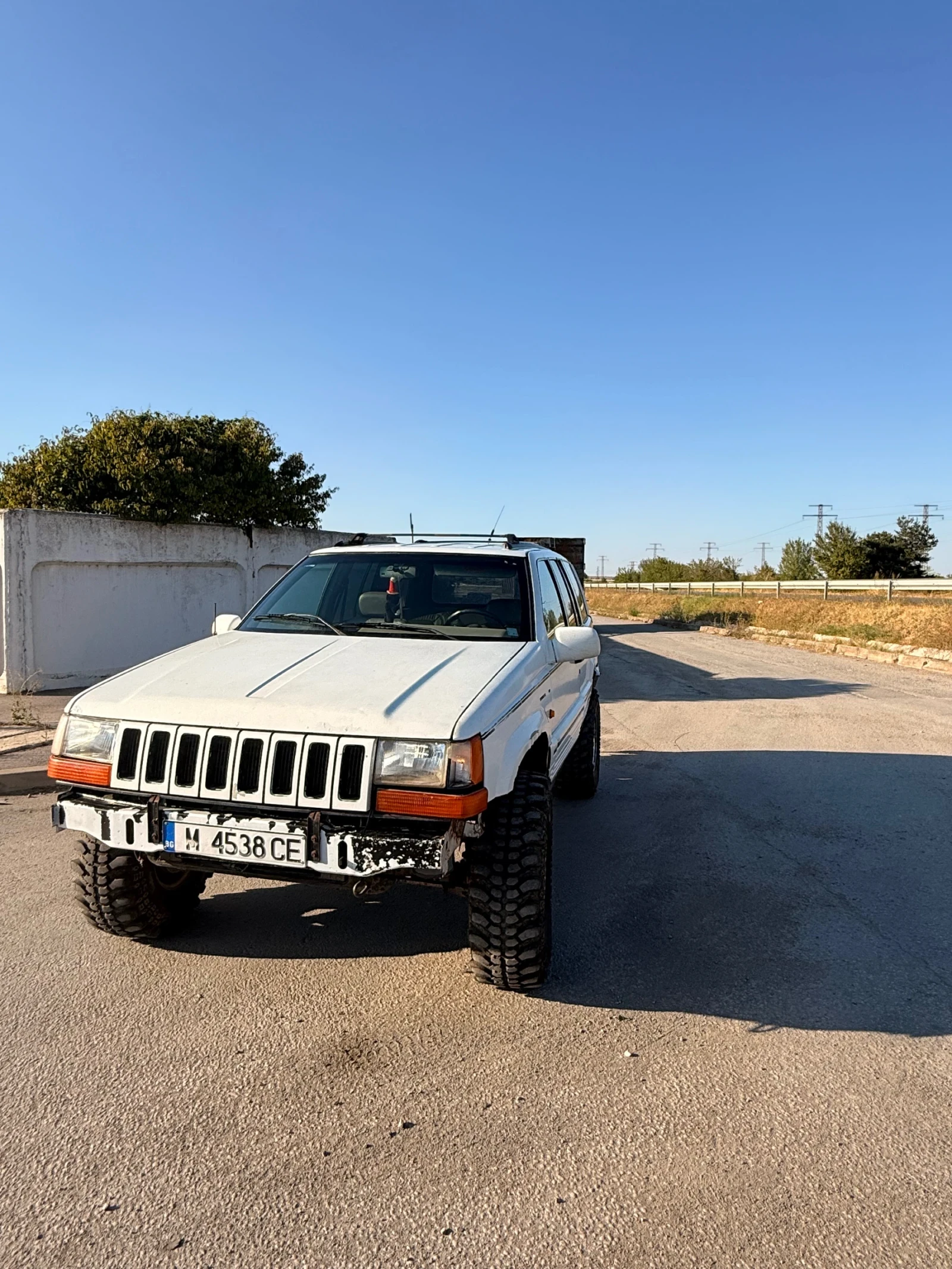 Jeep Grand cherokee, снимка 6 - Автомобили и джипове - 55753111