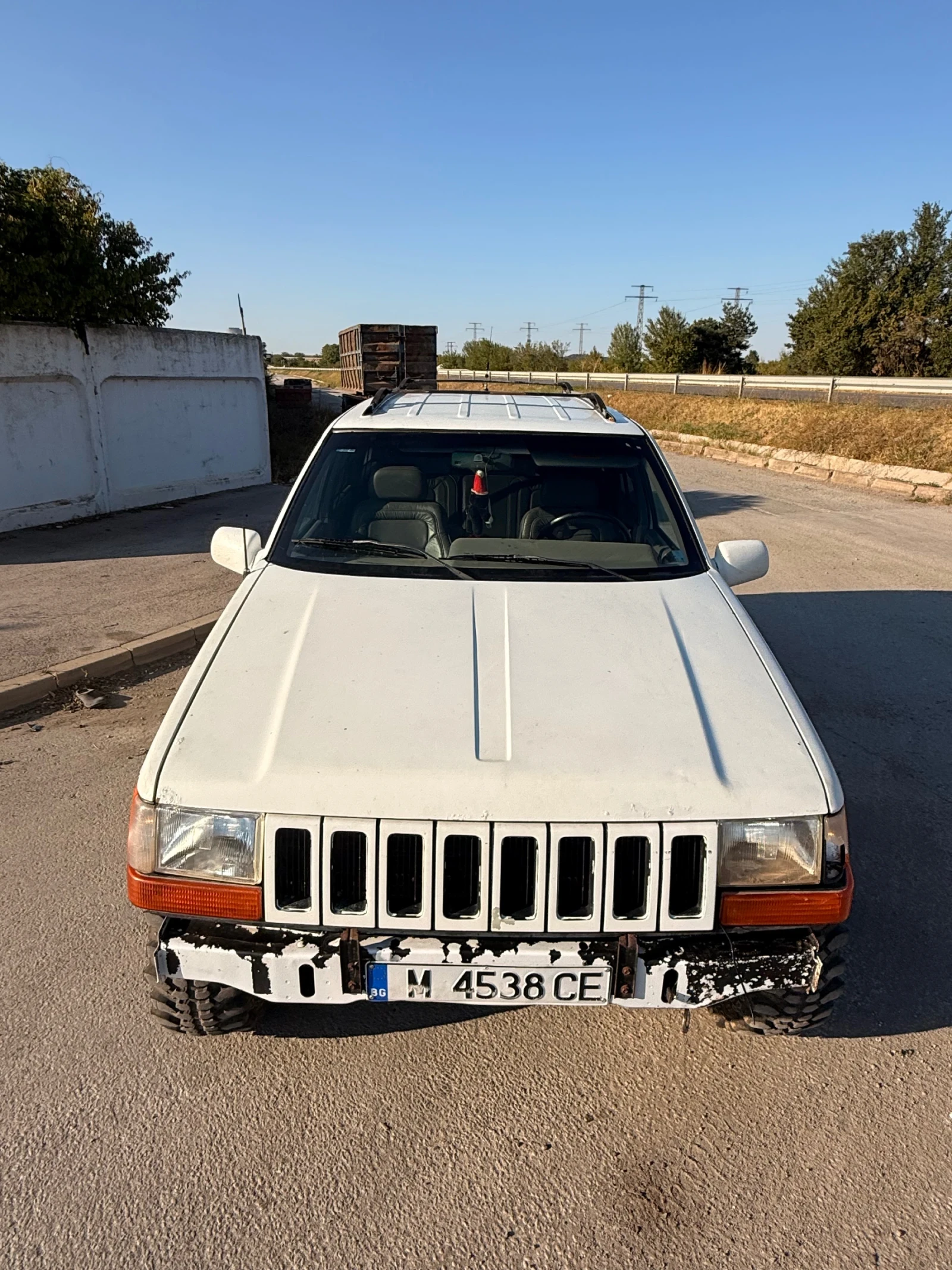 Jeep Grand cherokee, снимка 8 - Автомобили и джипове - 55753111