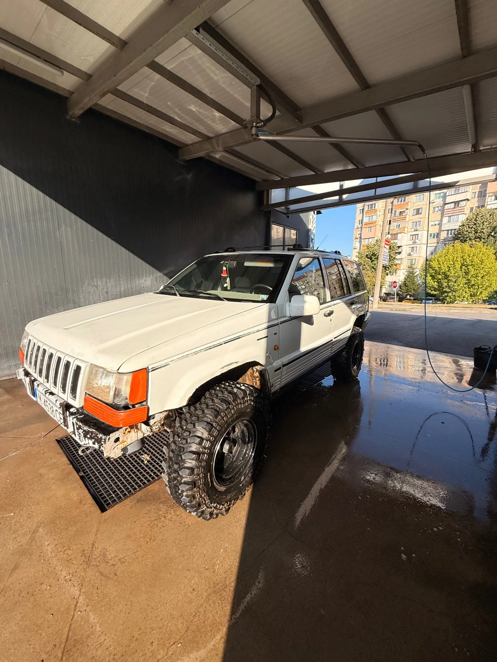 Jeep Grand cherokee, снимка 5 - Автомобили и джипове - 55753111
