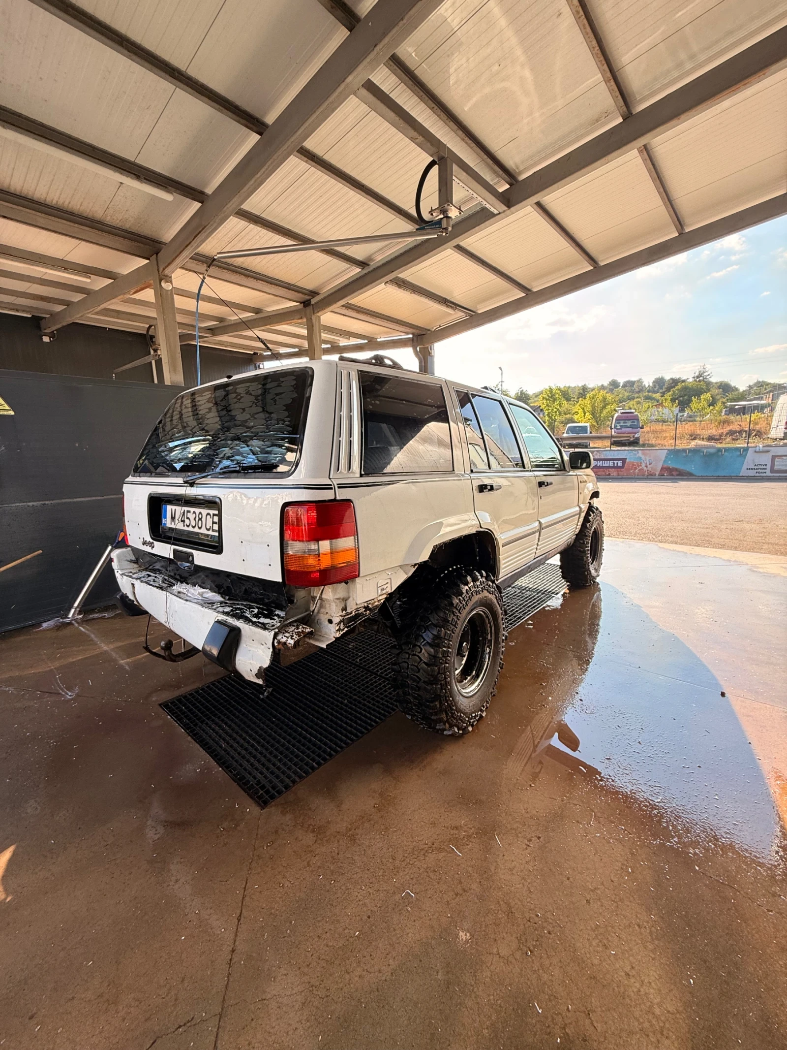 Jeep Grand cherokee, снимка 3 - Автомобили и джипове - 55753111