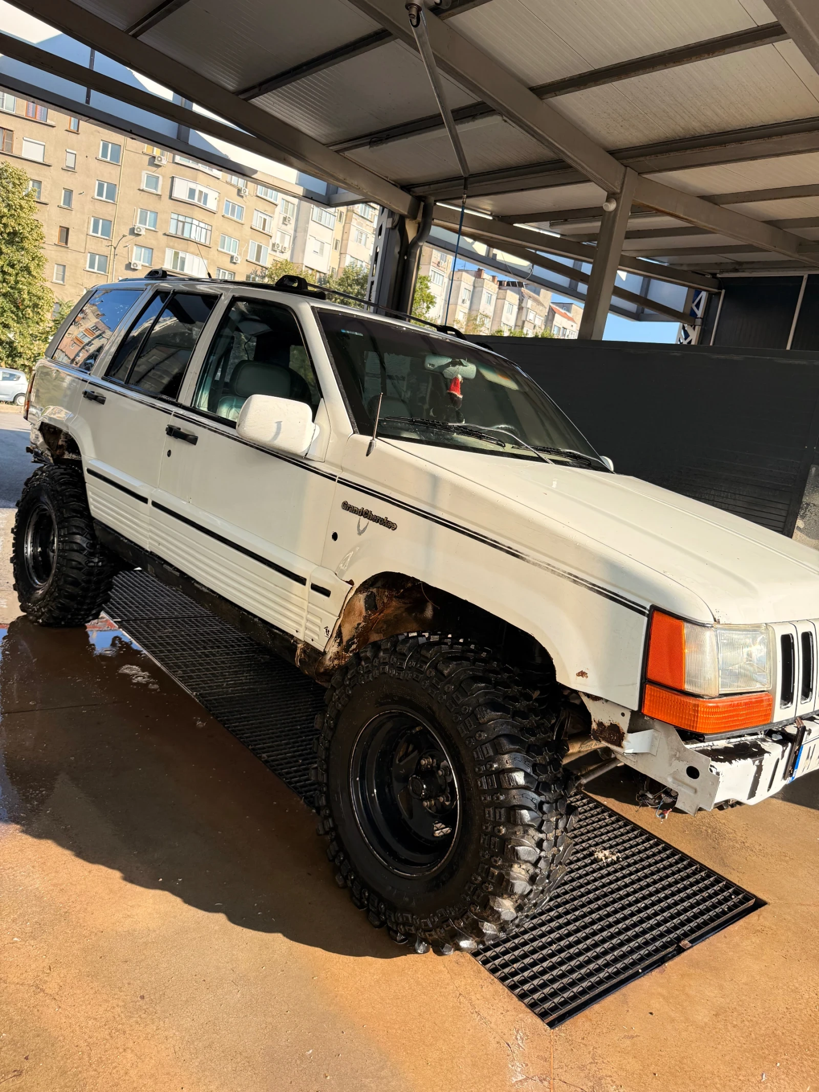 Jeep Grand cherokee, снимка 2 - Автомобили и джипове - 55753111