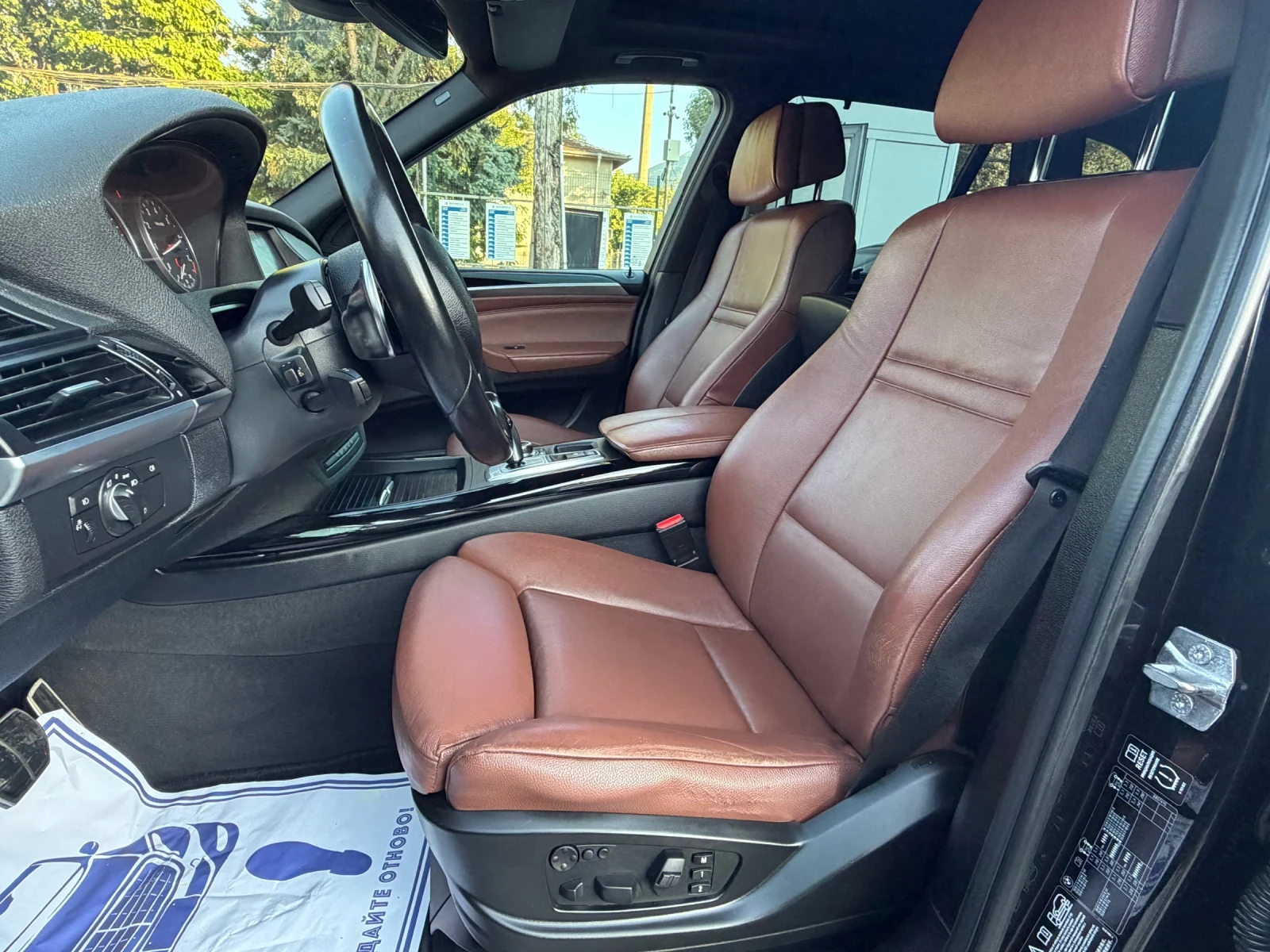 BMW X5 35i   X-drive, снимка 11 - Автомобили и джипове - 55844817