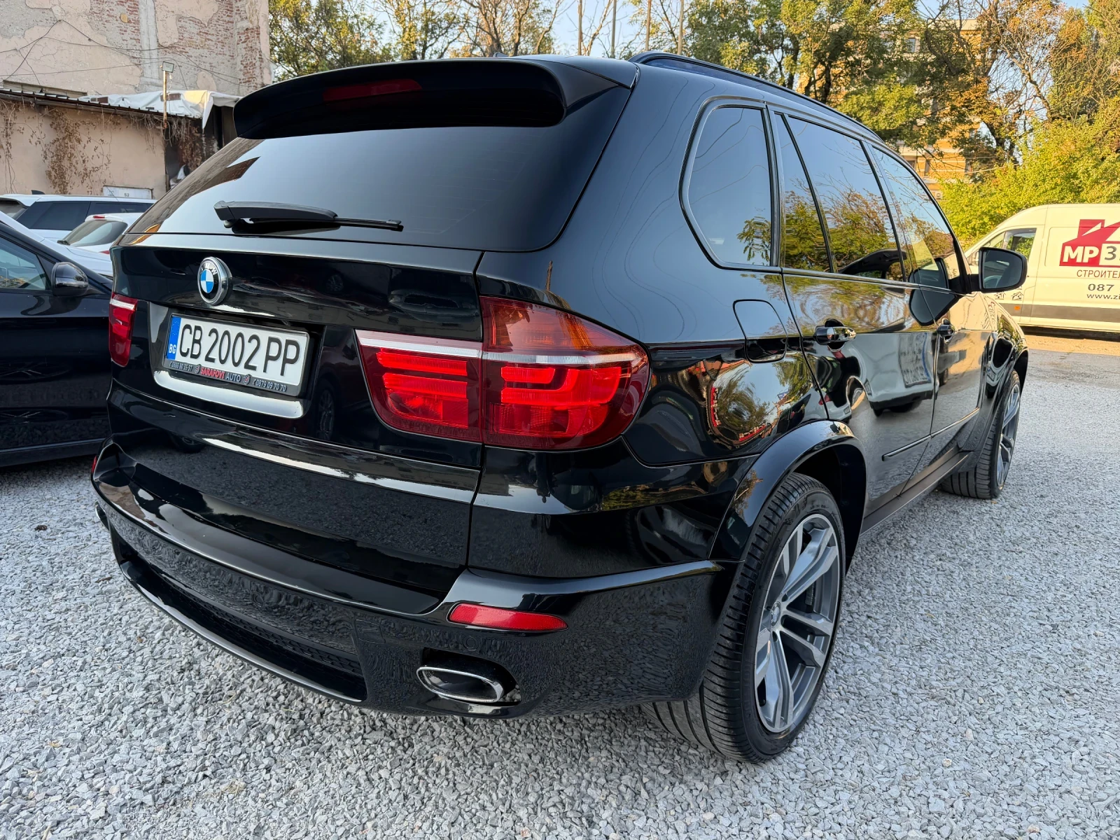 BMW X5 35i   X-drive, снимка 5 - Автомобили и джипове - 55844817