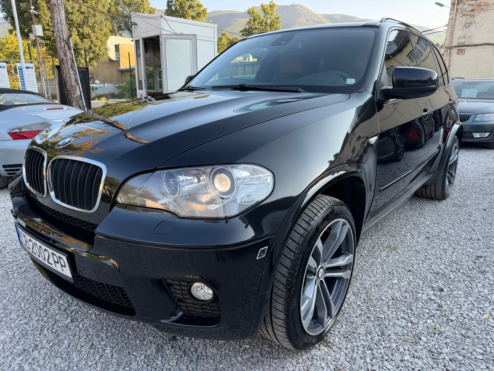 BMW X5 35i   X-drive