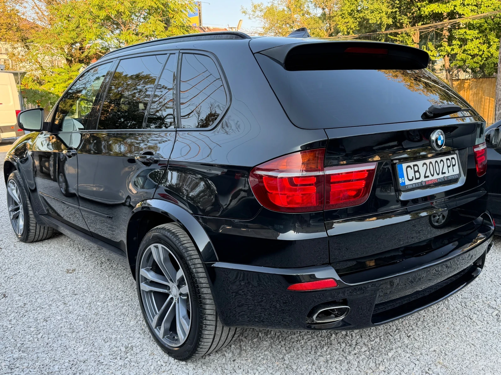 BMW X5 35i   X-drive, снимка 3 - Автомобили и джипове - 55844817