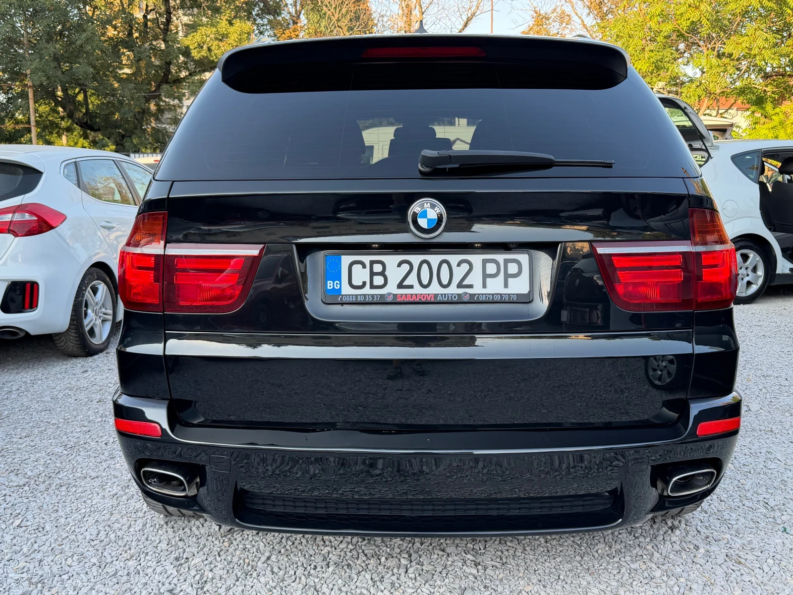BMW X5 35i   X-drive, снимка 4 - Автомобили и джипове - 55844817