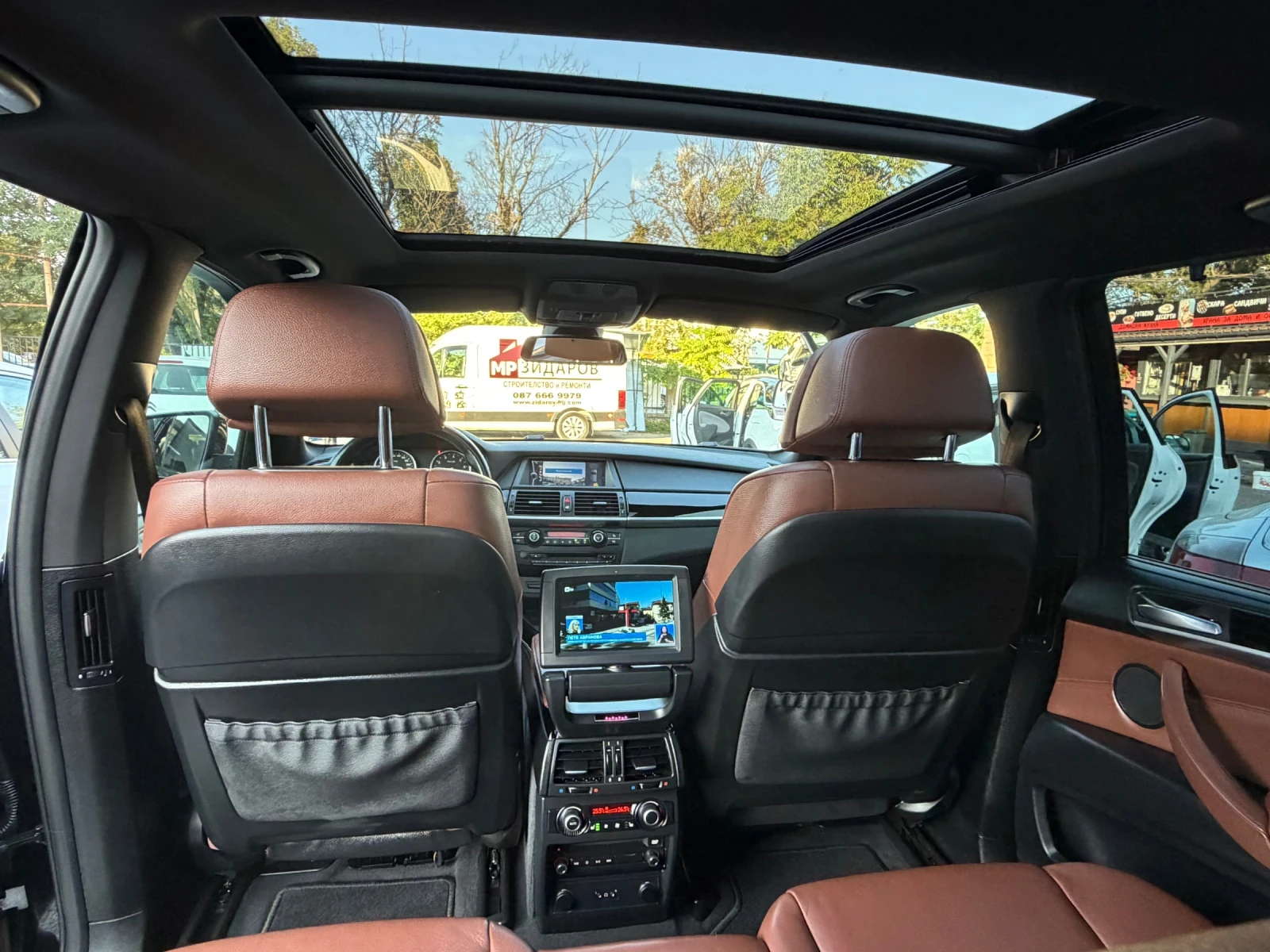 BMW X5 35i   X-drive, снимка 10 - Автомобили и джипове - 55844817