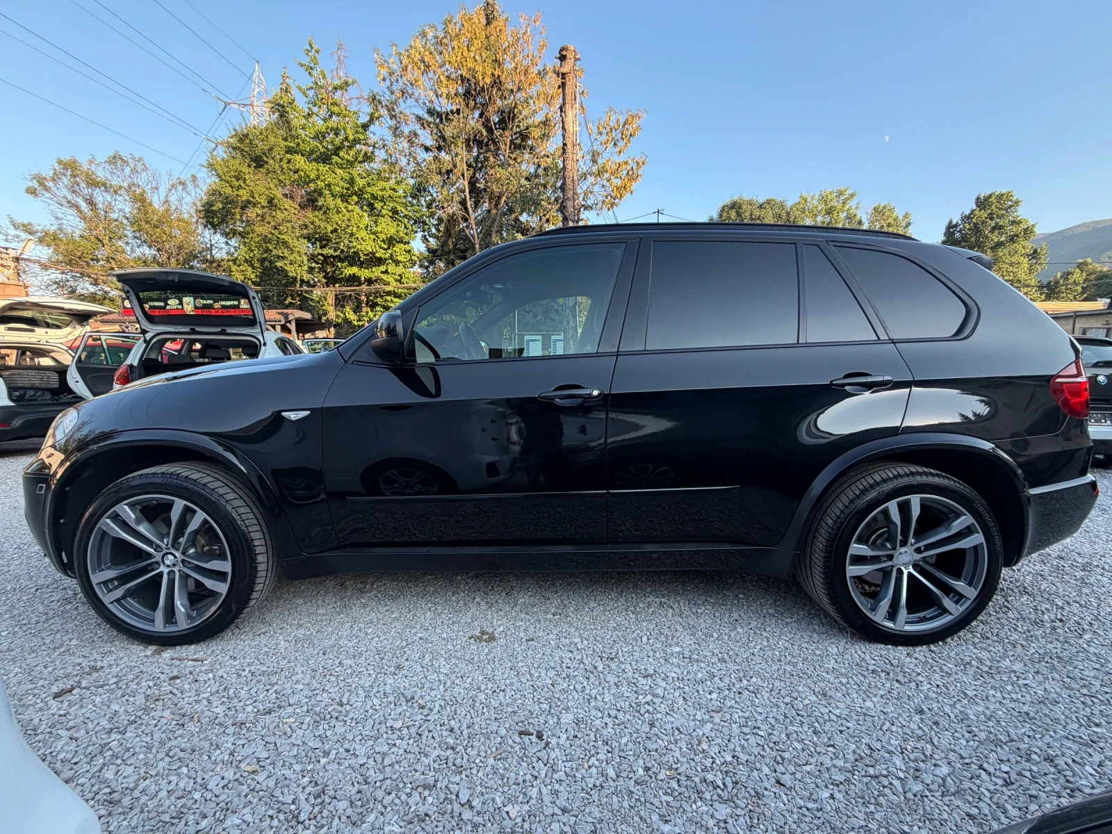 BMW X5 35i   X-drive, снимка 2 - Автомобили и джипове - 55844817