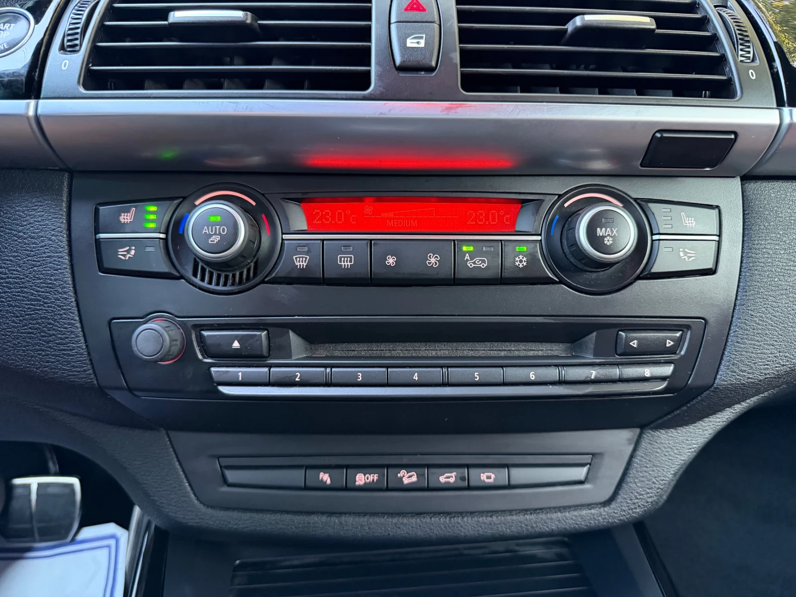BMW X5 35i   X-drive, снимка 13 - Автомобили и джипове - 55844817