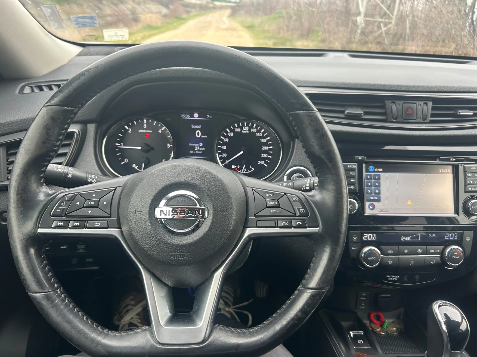 Nissan X-trail, снимка 8 - Автомобили и джипове - 55905974