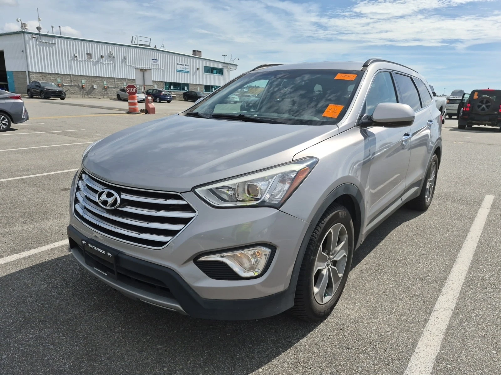 Hyundai Santa fe * PREMIUM * AWD * CARFAX * 