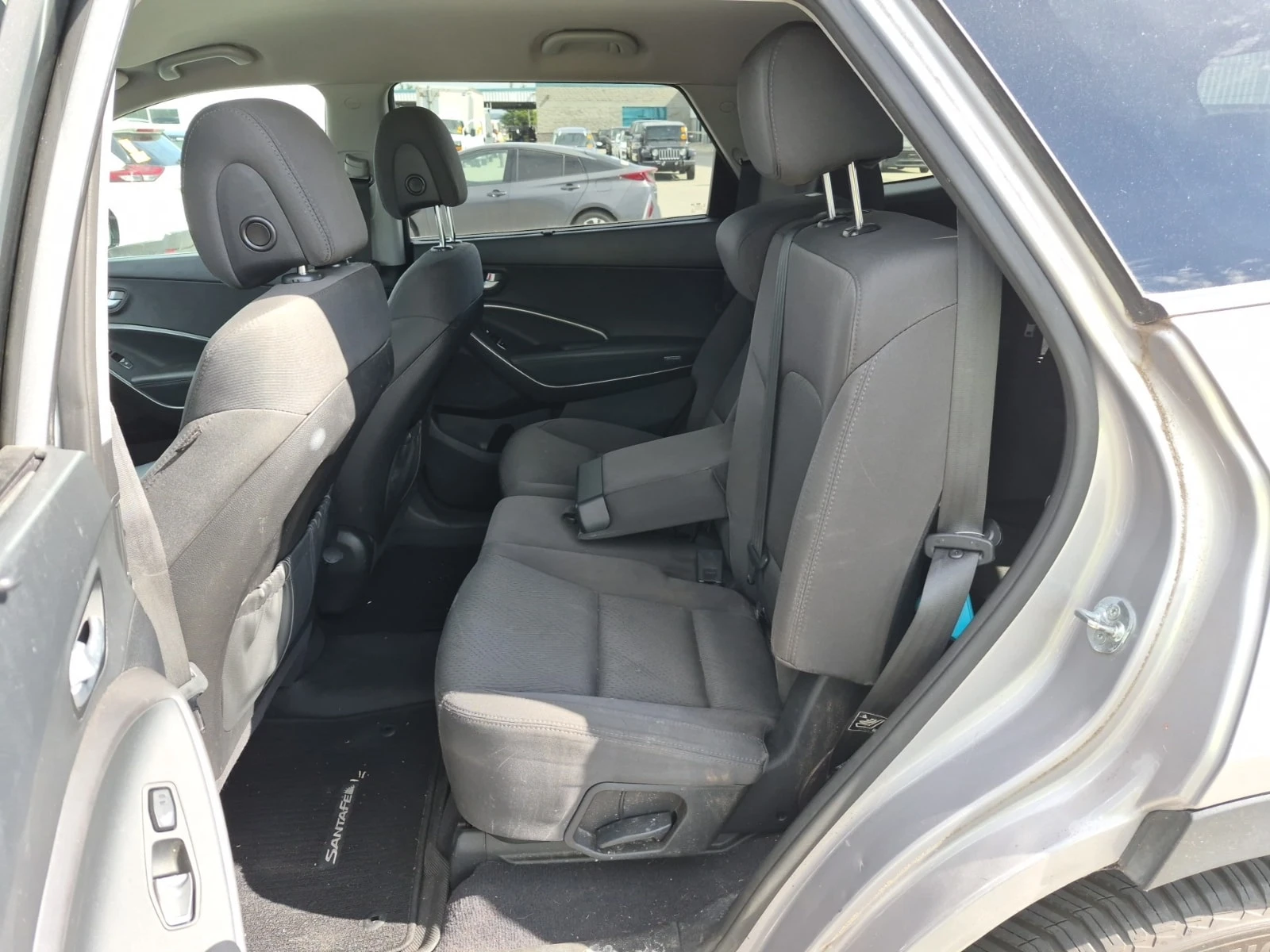 Hyundai Santa fe * PREMIUM * AWD * CARFAX * , снимка 11 - Автомобили и джипове - 56013553