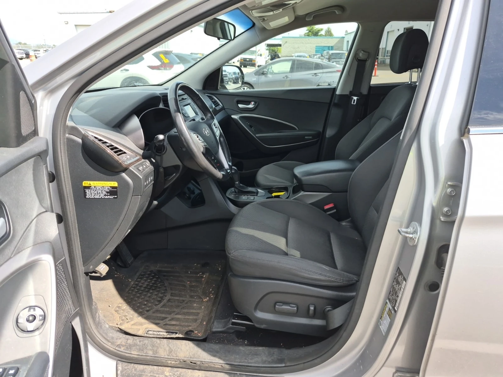 Hyundai Santa fe * PREMIUM * AWD * CARFAX * , снимка 5 - Автомобили и джипове - 56013553