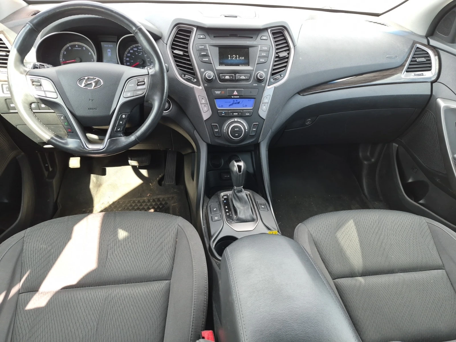 Hyundai Santa fe * PREMIUM * AWD * CARFAX * , снимка 10 - Автомобили и джипове - 56013553