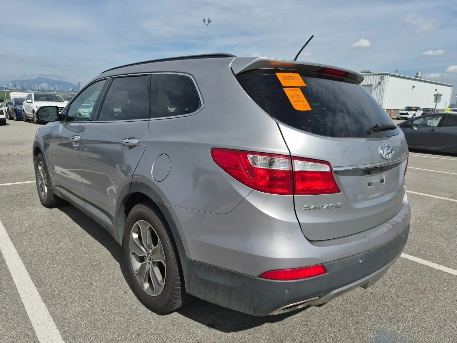 Hyundai Santa fe * PREMIUM * AWD * CARFAX * , снимка 4 - Автомобили и джипове - 56013553
