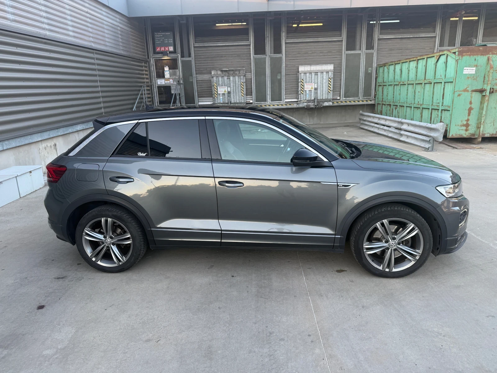 VW T-Roc 2.0 TDI 150 к.с. R-Line, снимка 5 - Автомобили и джипове - 56021060