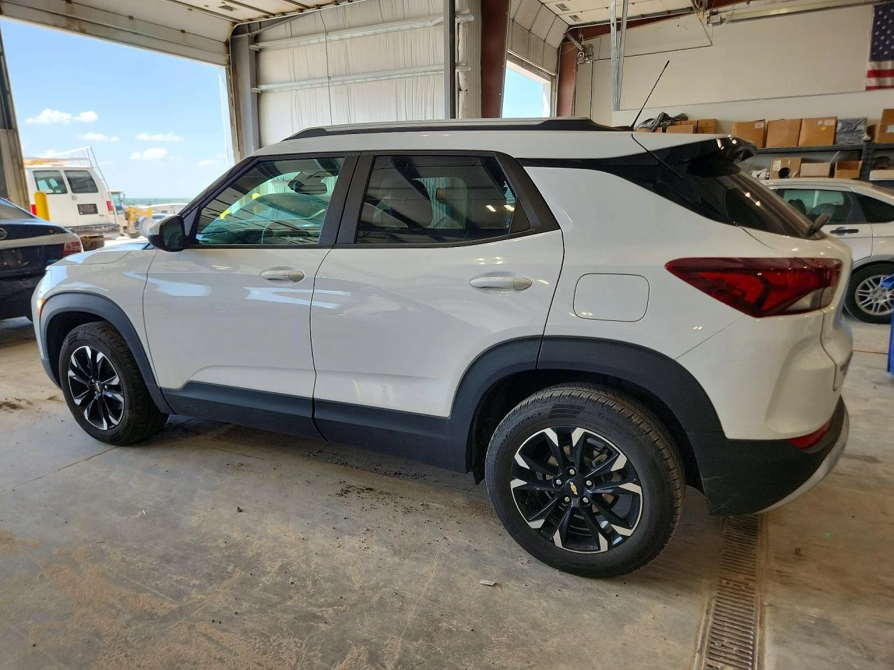 Chevrolet Trailblazer Trail Blazer | Mobile.bg � ����������� 2