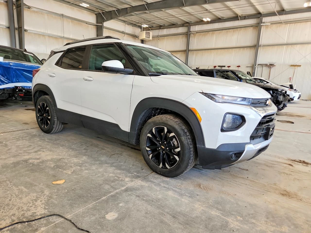 Chevrolet Trailblazer Trail Blazer | Mobile.bg � ����������� 4