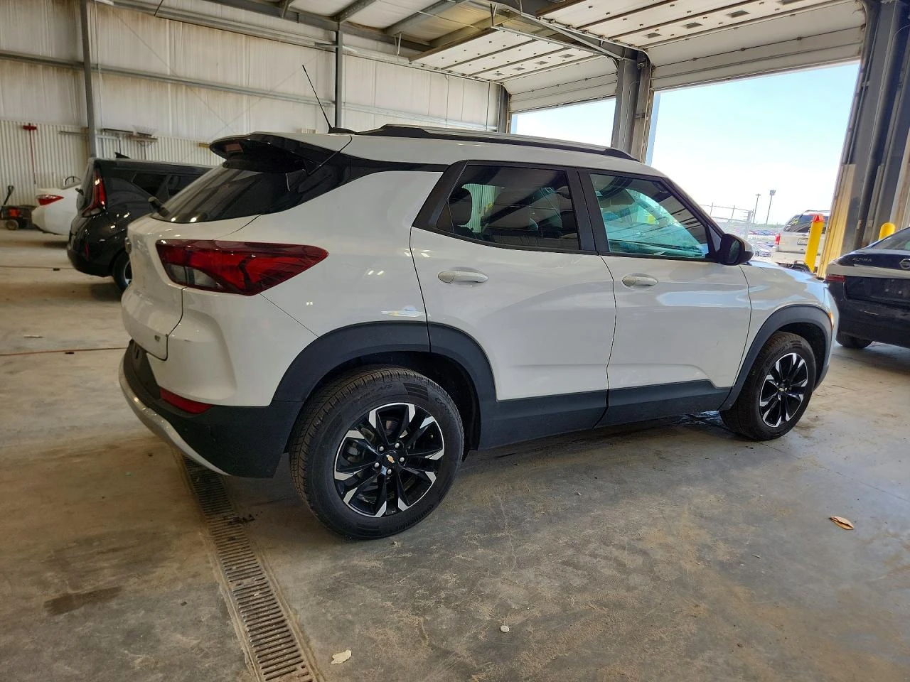 Chevrolet Trailblazer Trail Blazer | Mobile.bg � ����������� 3