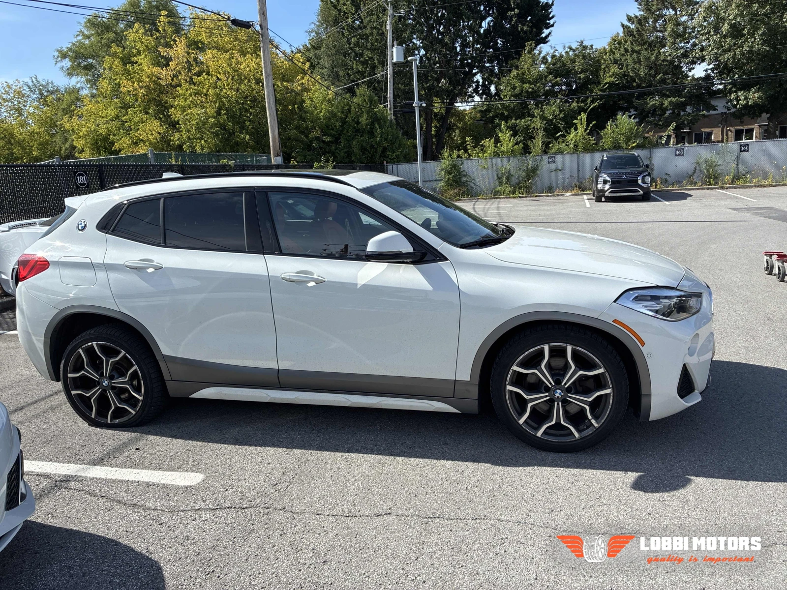 BMW X2, снимка 3 - Автомобили и джипове - 56113825