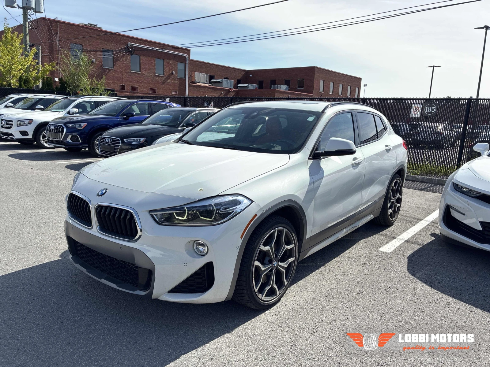 BMW X2