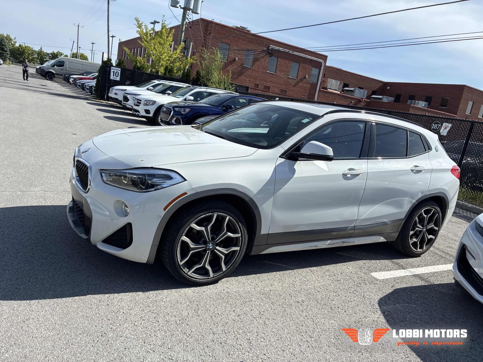 BMW X2, снимка 2 - Автомобили и джипове - 56113825
