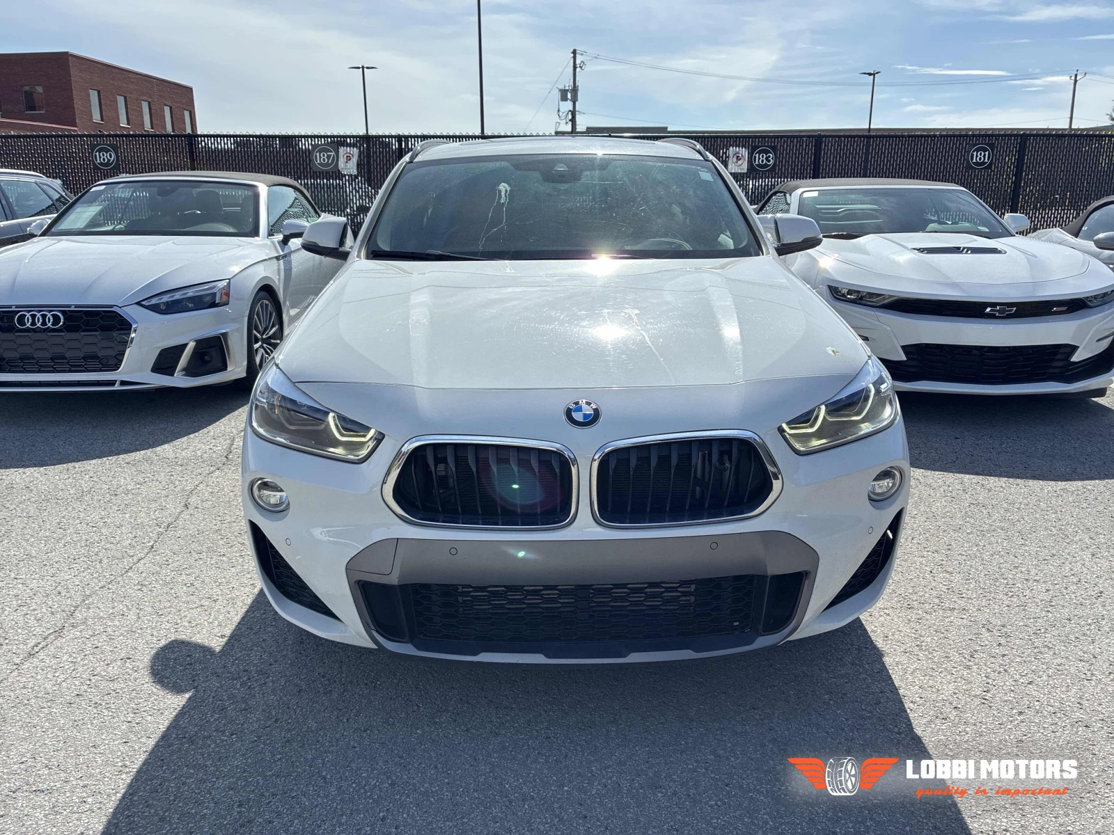 BMW X2, снимка 6 - Автомобили и джипове - 56113825