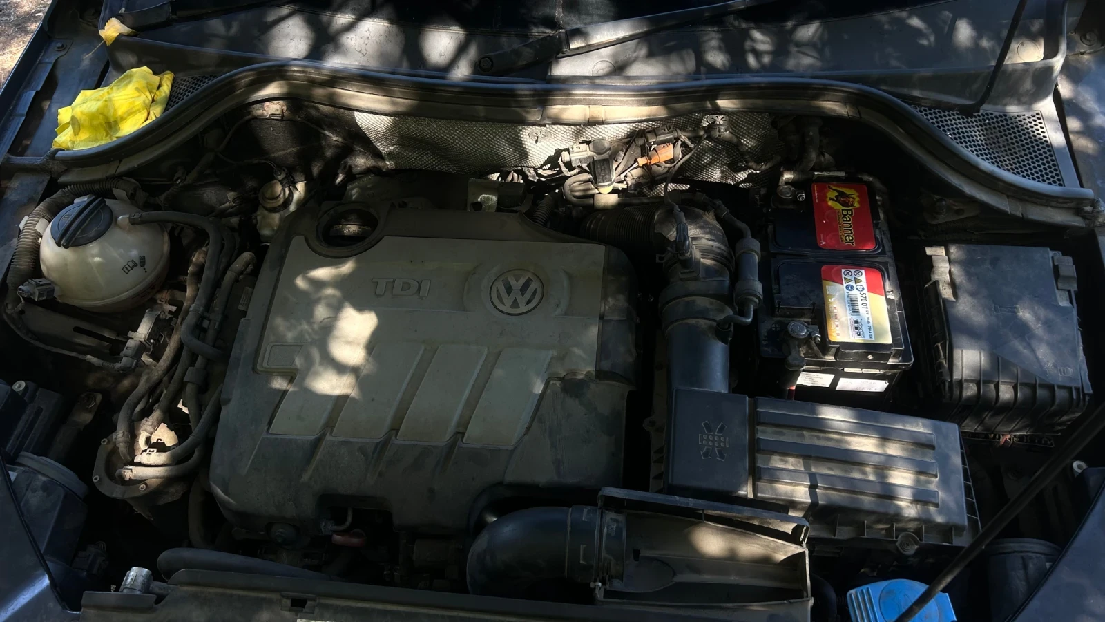 VW Tiguan Tiguan, снимка 11 - Автомобили и джипове - 56438935