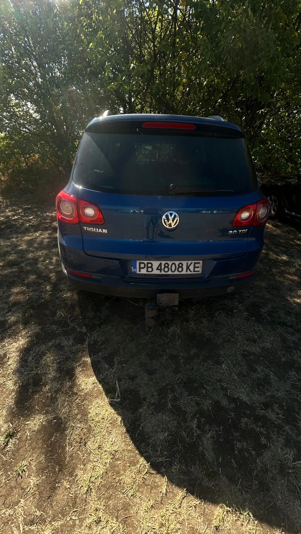 VW Tiguan Tiguan, снимка 16 - Автомобили и джипове - 56438935