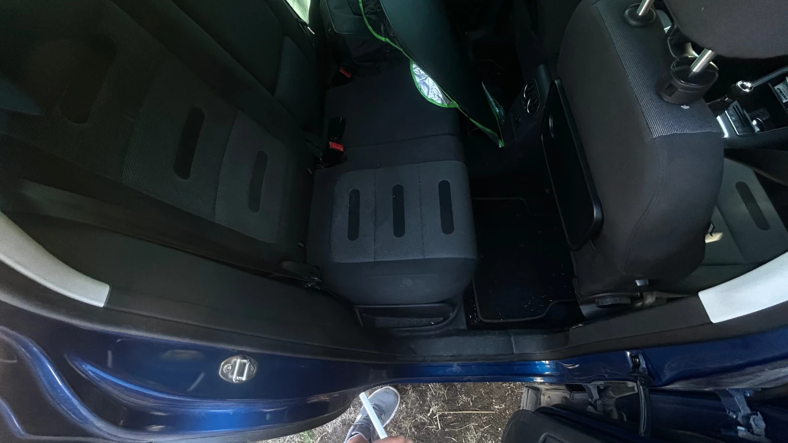 VW Tiguan Tiguan