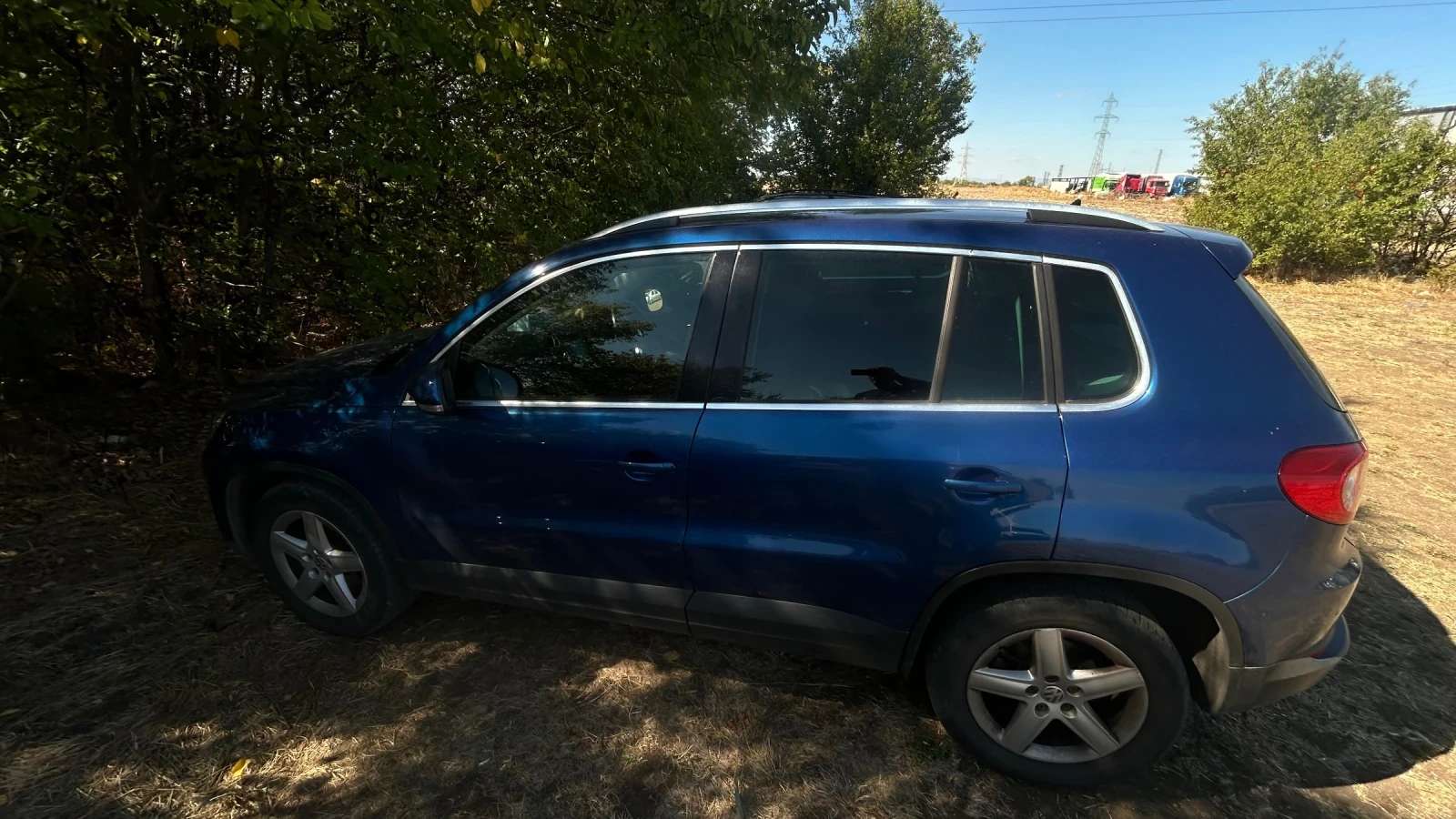 VW Tiguan Tiguan, снимка 15 - Автомобили и джипове - 56438935