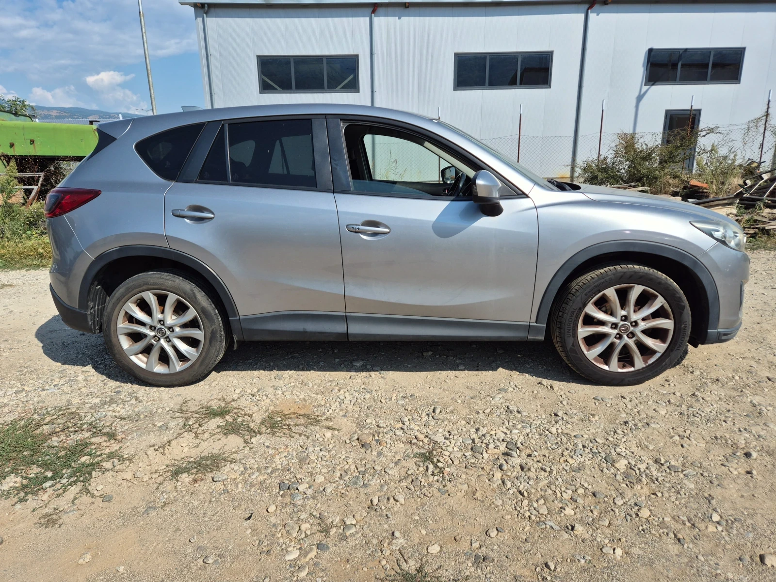Mazda CX-5 2.2D, снимка 4 - Автомобили и джипове - 56443838