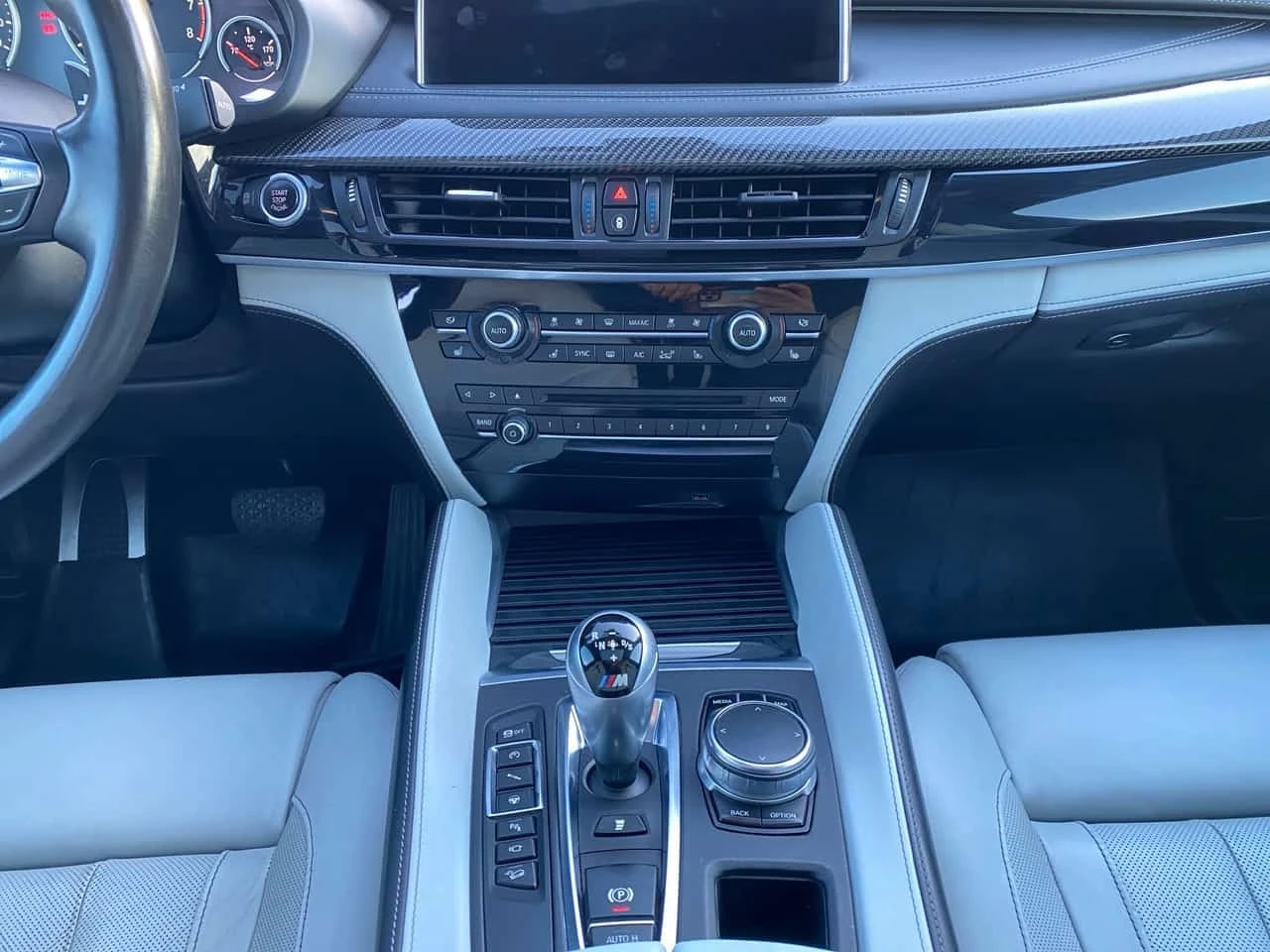 BMW X6 * AWD * CARFAX * ��������� * HARMAN KARDON *  | Mobile.bg � ����������� 9