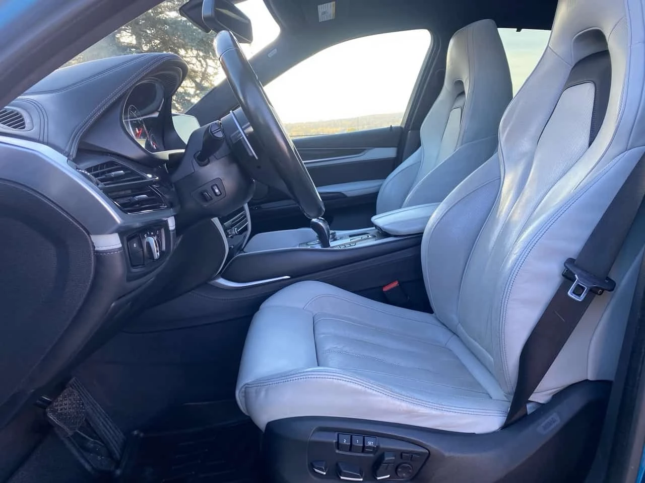 BMW X6 * AWD * CARFAX * ��������� * HARMAN KARDON *  | Mobile.bg � ����������� 15