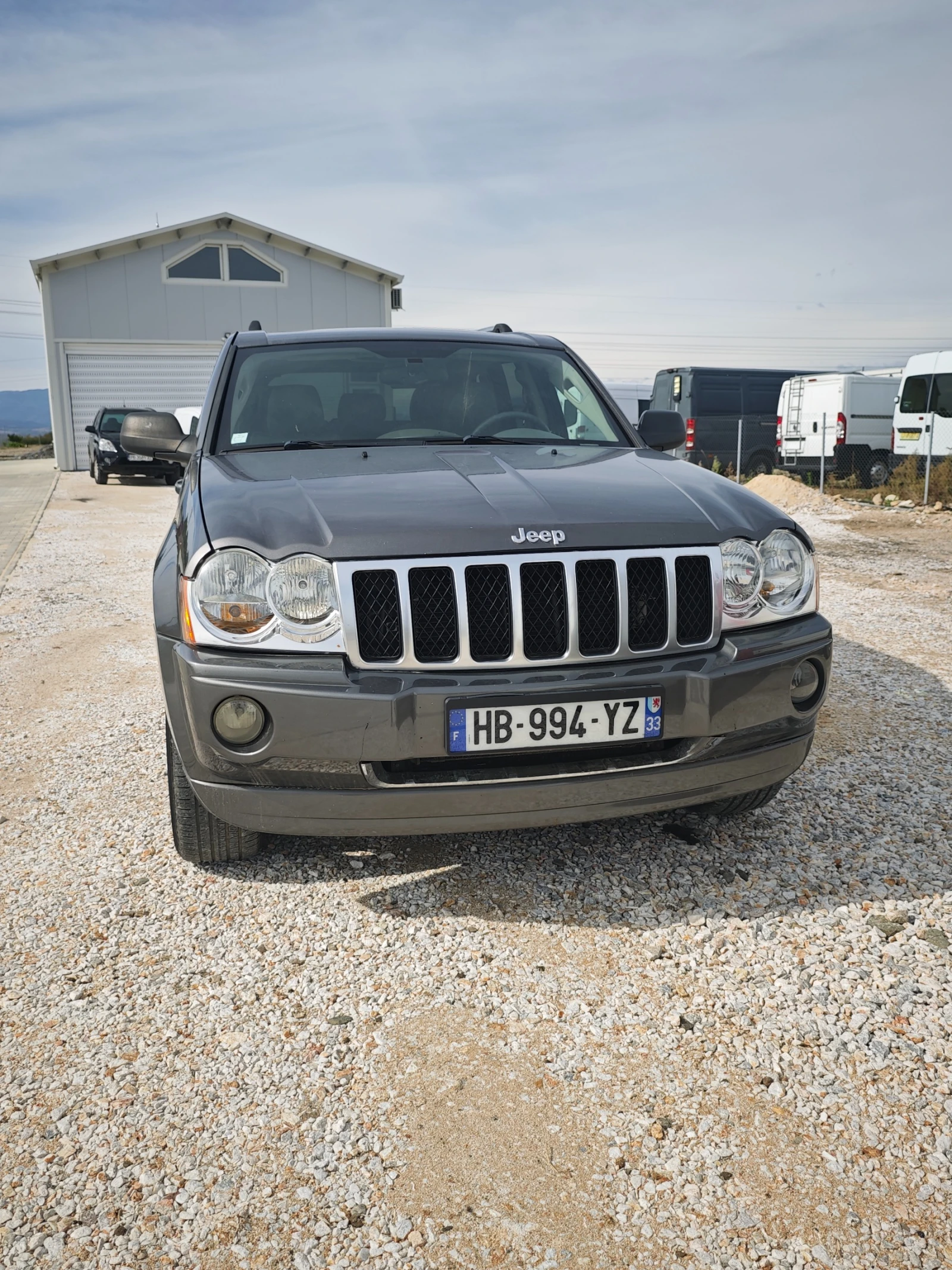 Jeep Grand cherokee 3.0CRD
