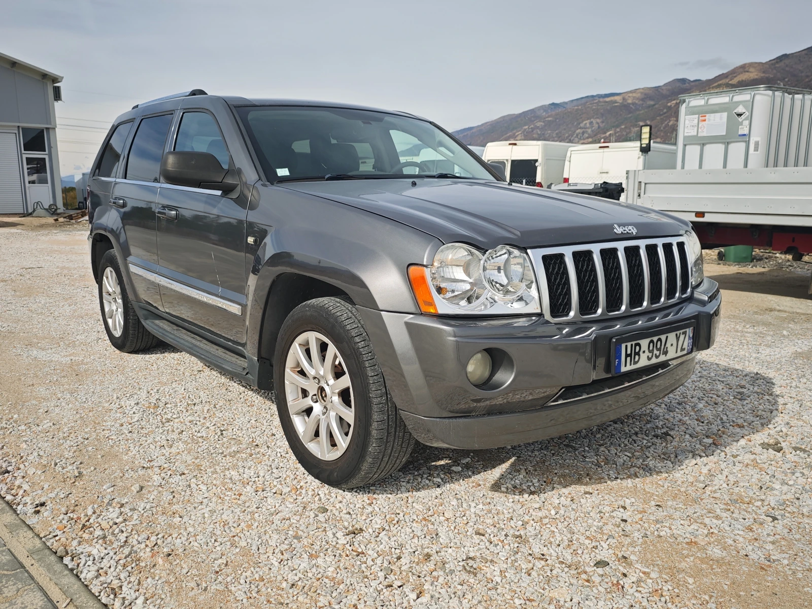 Jeep Grand cherokee 3.0CRD, снимка 5 - Автомобили и джипове - 56548637